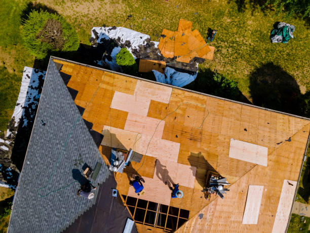 Best Commercial Roofing Services  in Newark, NJ