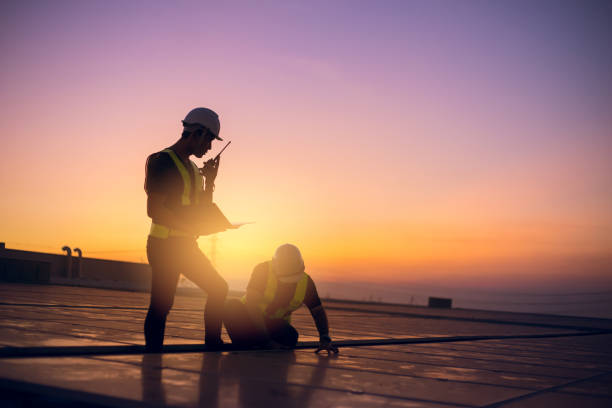 Best Storm Damage Roof Repair  in Newark, NJ